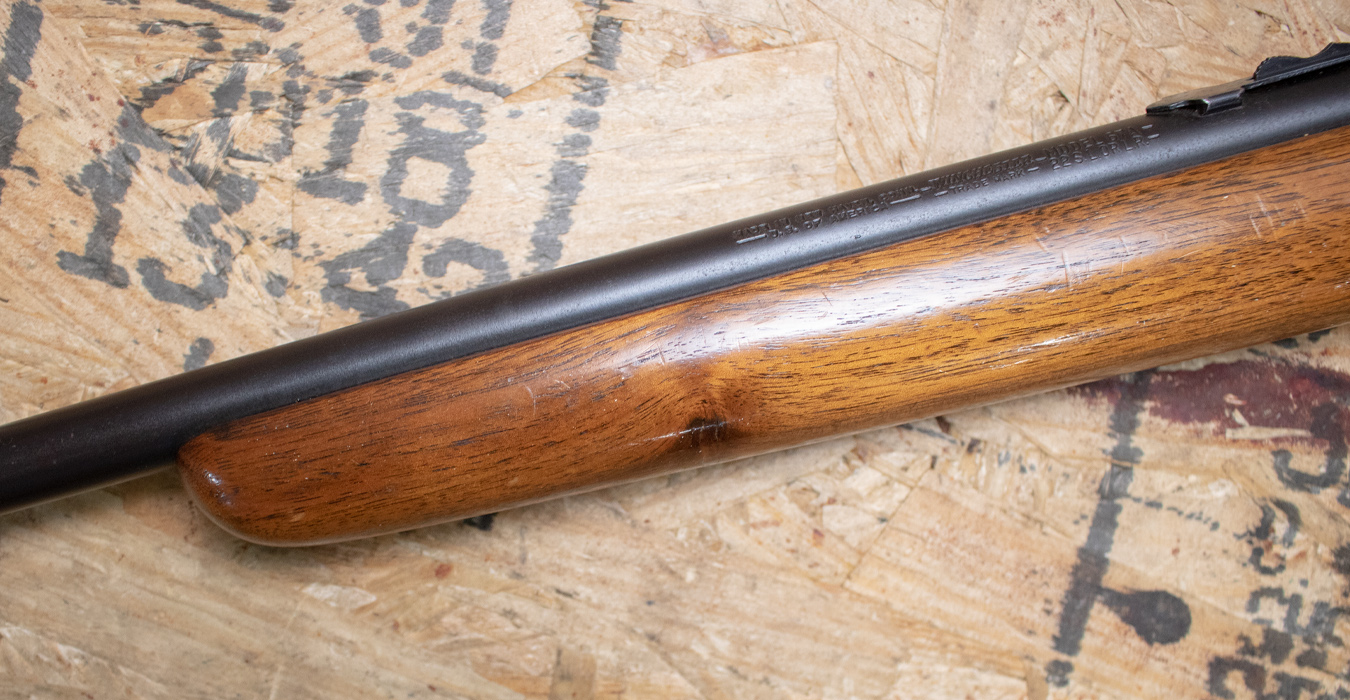 WINCHESTER FIREARMS 67-A 22S/L/LR Police Trade-In Single-Shot Rifle